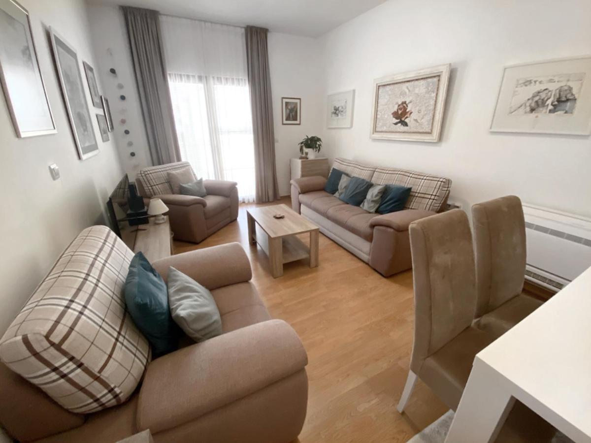 Welcome Apartments Petrovac na moru Exterior foto