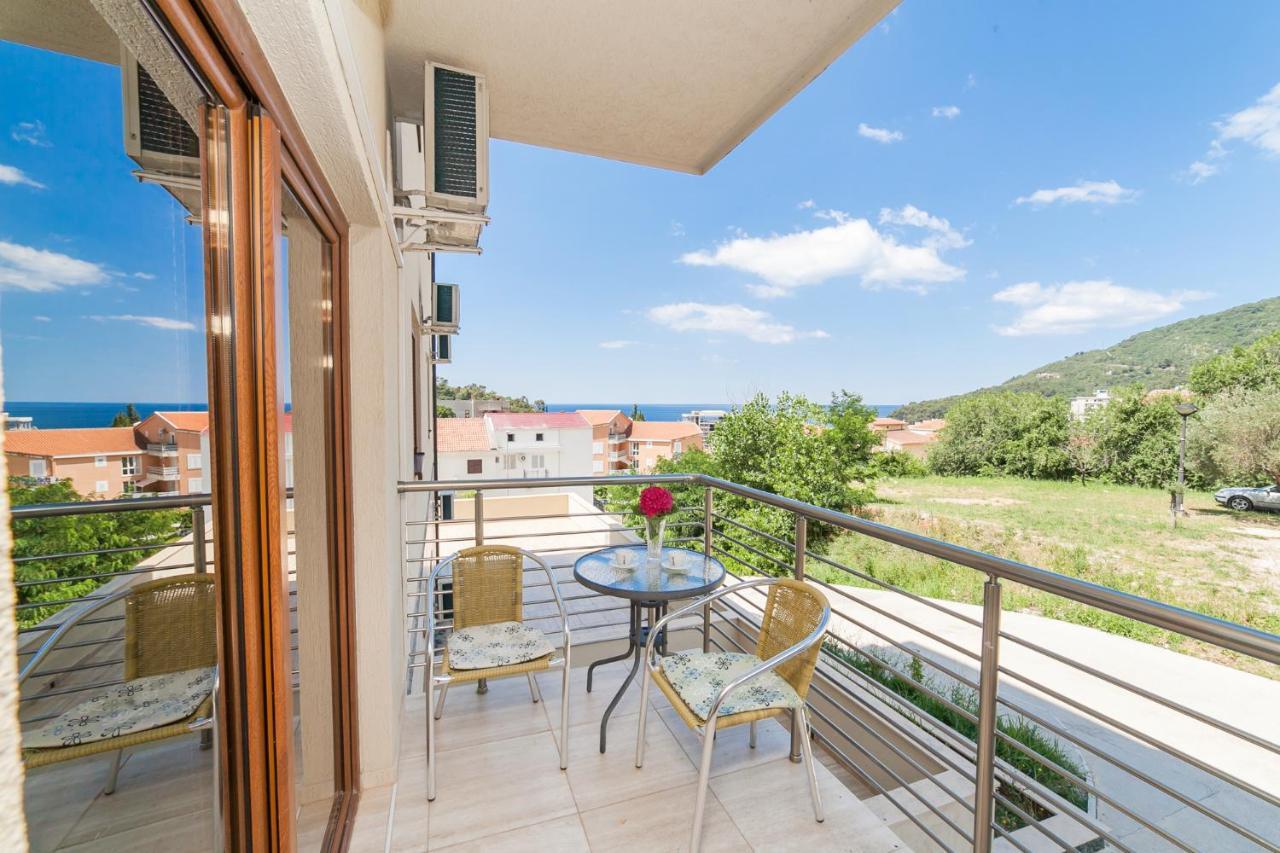 Welcome Apartments Petrovac na moru Exterior foto
