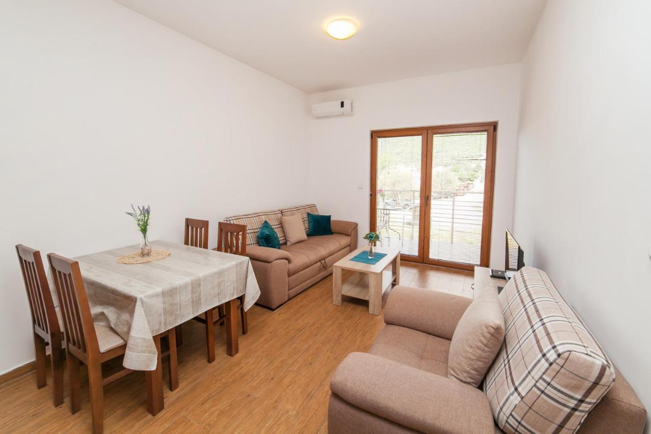 Welcome Apartments Petrovac na moru Exterior foto