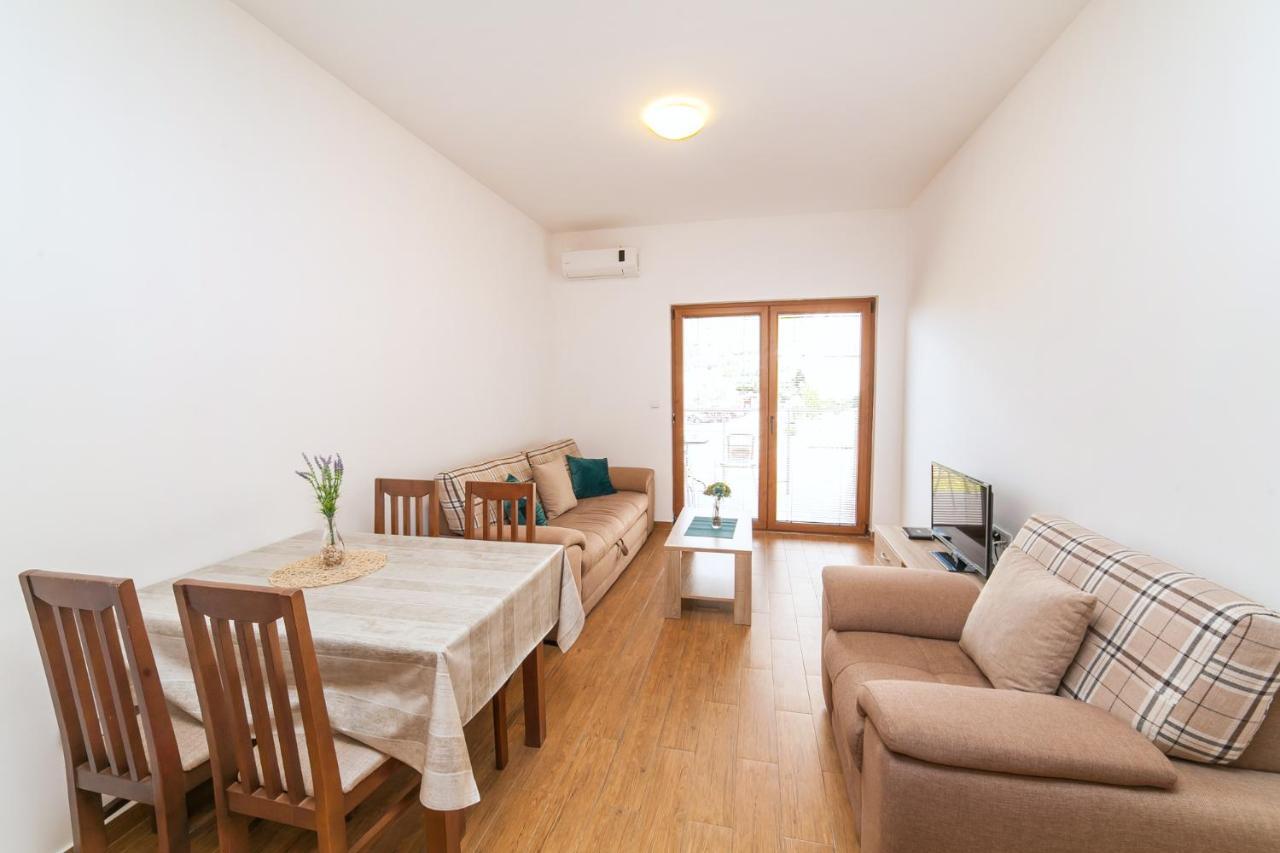 Welcome Apartments Petrovac na moru Exterior foto