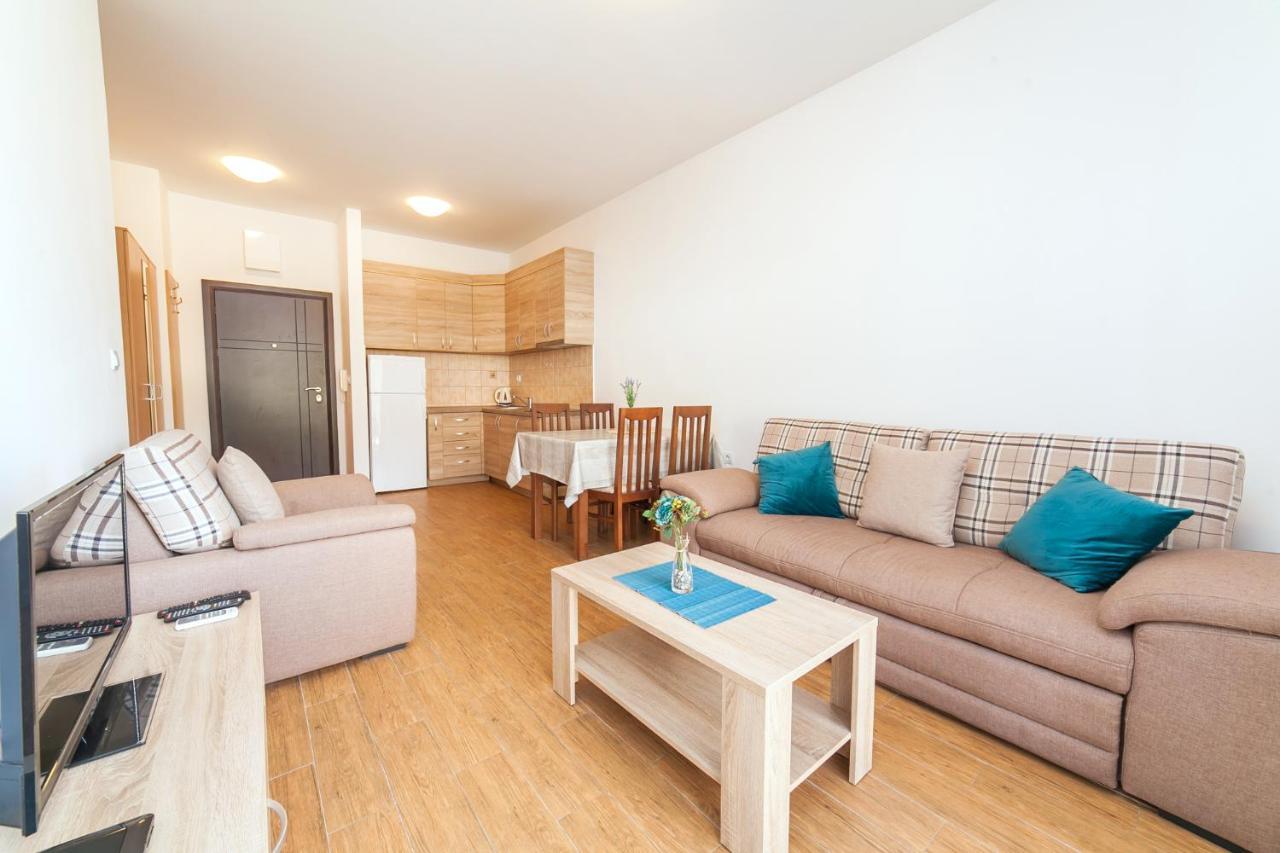 Welcome Apartments Petrovac na moru Exterior foto
