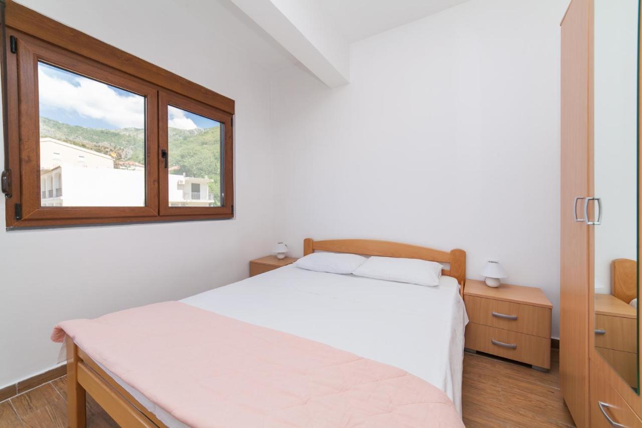 Welcome Apartments Petrovac na moru Exterior foto