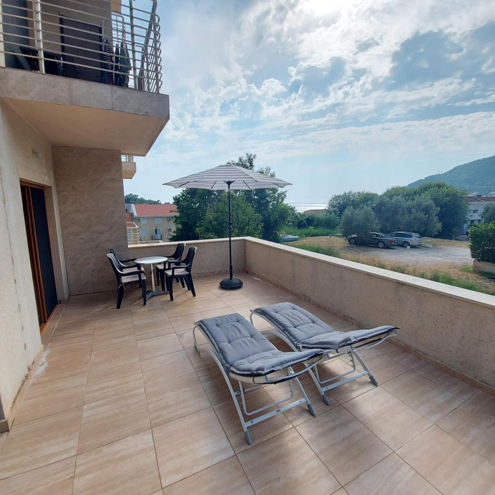 Welcome Apartments Petrovac na moru Exterior foto