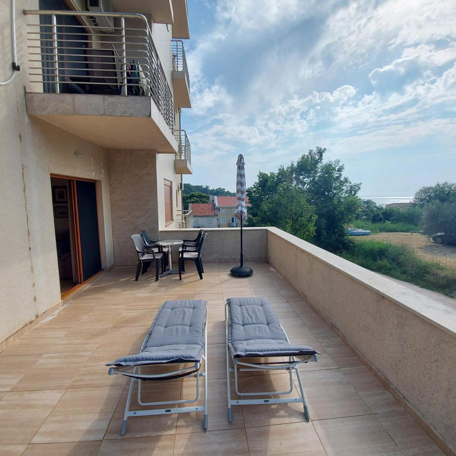 Welcome Apartments Petrovac na moru Exterior foto