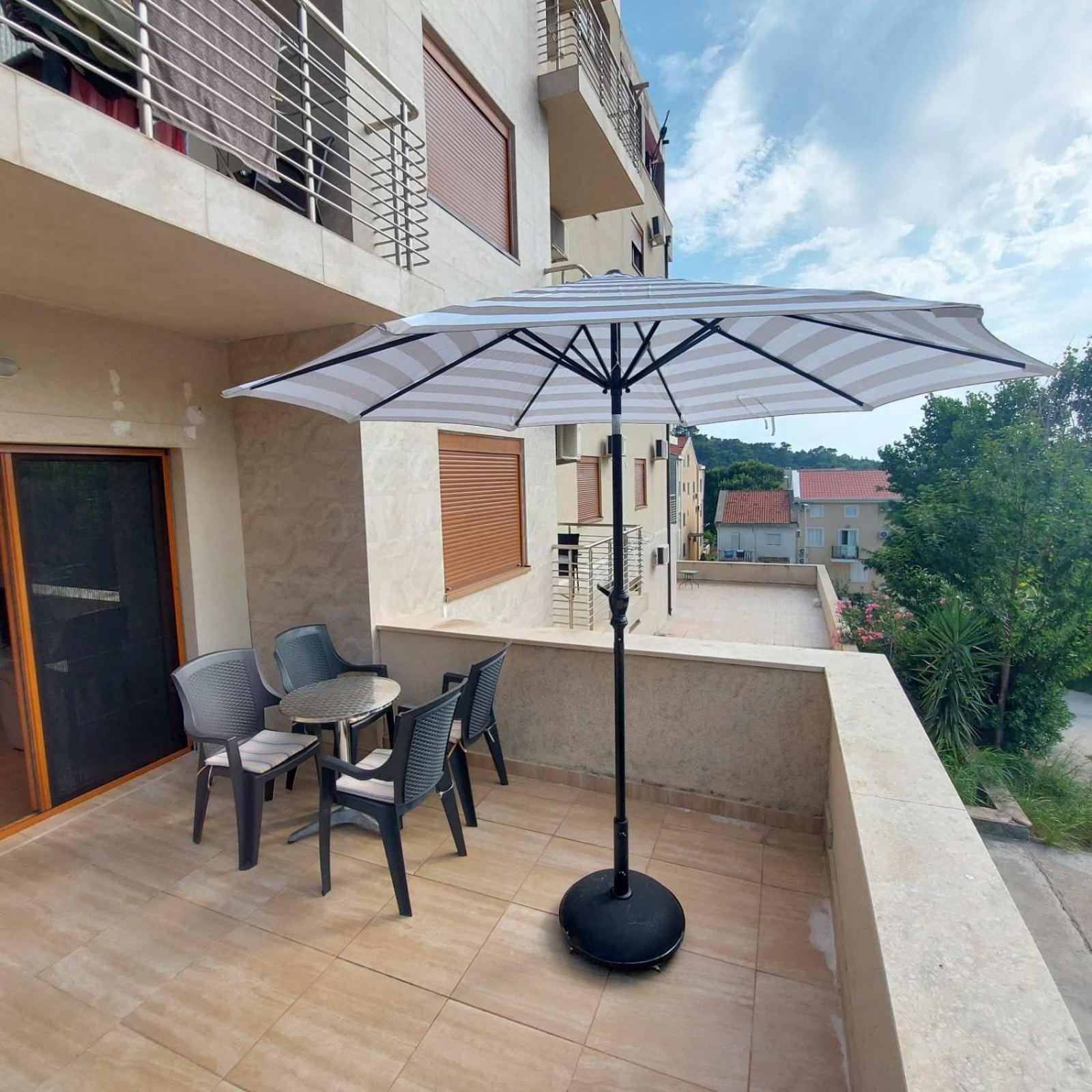 Welcome Apartments Petrovac na moru Exterior foto
